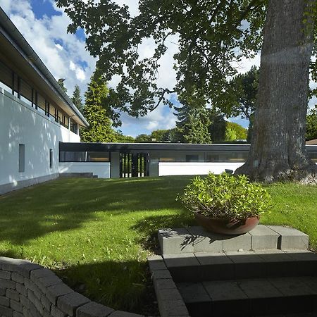 Hotel Vilvorde Kursuscenter Charlottenlund Exterior foto
