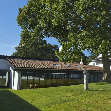 Hotel Vilvorde Kursuscenter Charlottenlund Exterior foto