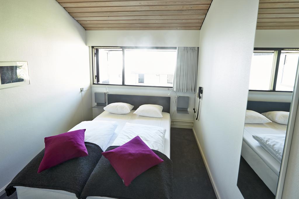 Hotel Vilvorde Kursuscenter Charlottenlund Zimmer foto
