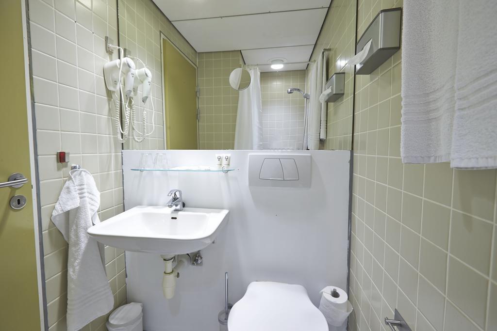 Hotel Vilvorde Kursuscenter Charlottenlund Zimmer foto
