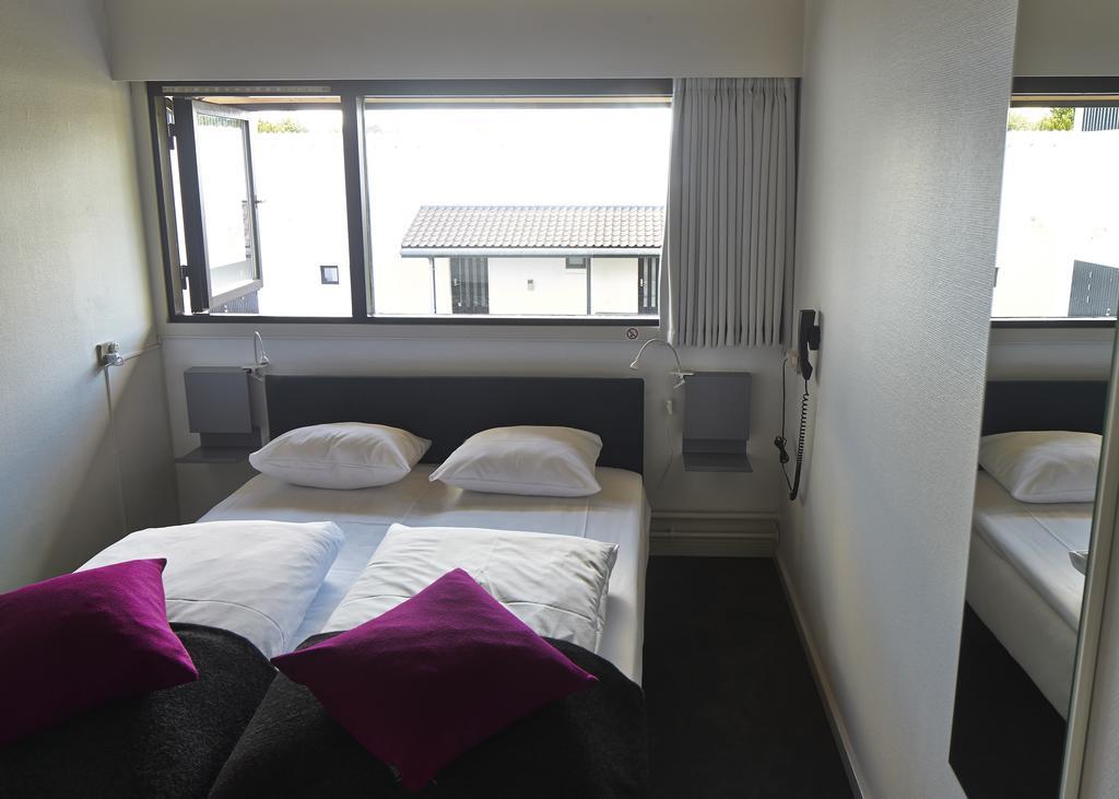 Hotel Vilvorde Kursuscenter Charlottenlund Zimmer foto
