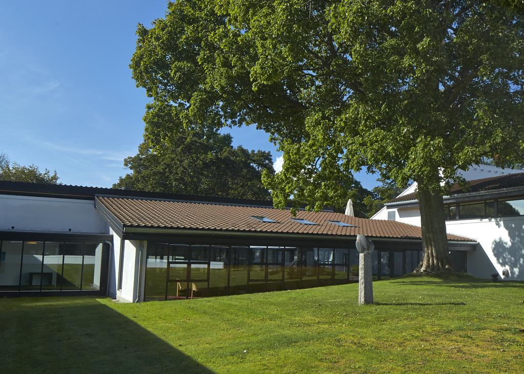Hotel Vilvorde Kursuscenter Charlottenlund Exterior foto