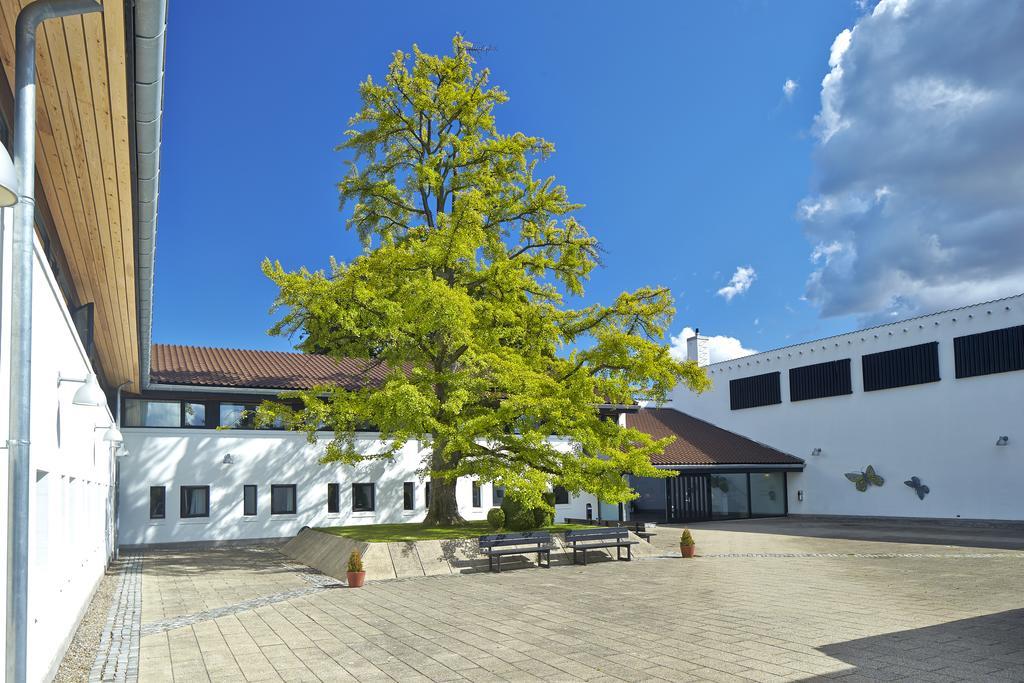 Hotel Vilvorde Kursuscenter Charlottenlund Exterior foto